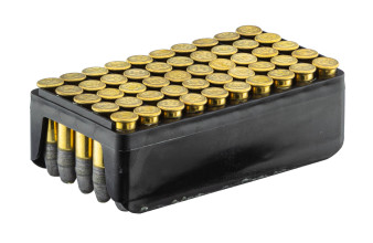 Photo MD342-05.jpg Cartouches GECO Rifle .22 LR 40 gr / 2,6 g LRN