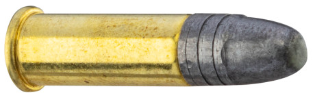Photo MD342-08.jpg Cartouches GECO Rifle .22 LR 40 gr / 2,6 g LRN
