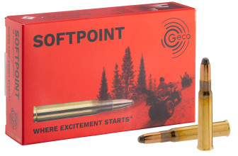 Photo MGC3398-02.jpg Cartouches GECO Softpoint 8x57 JRS 185 gr / 12 g