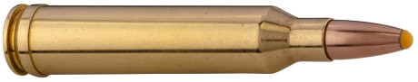 Photo MN287-04.jpg Cartouches Norma 7 mm Remington Magnum 170 gr / 11 g Plastic Point
