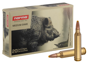 Cartouches Norma 7 mm Remington Magnum 170 gr / ...