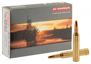 Norma 7 mm Rem. Mag. Plastic Point 170 grains / 11 g