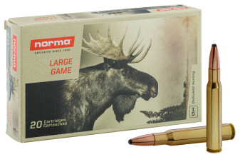 Cartouches Norma Oryx 30-06 Springfield 165 gr / ...