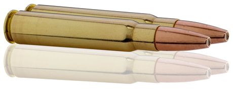 Photo MN855-TAB Munitions à percussion centrale Norma Cal. 8 x 57 JS