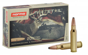 Photo MN865-05 Cartouches de chasse Norma Whitetail 308 Winchester - Boîte de 20