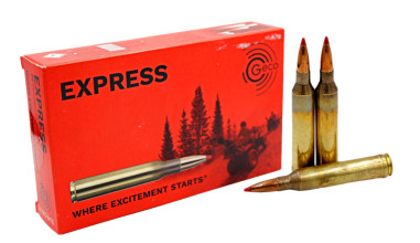 Photo MR5000080.jpg Cartouches GECO 7 mm Rem. Mag. 155 gr / 10,0 g Fragmentation