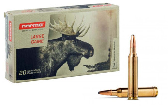 Cartouches Norma 7mm Remington Magnum 170 gr / 11 ...