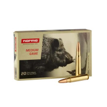 Cartouches Norma 7 mm Remington Magnum 170 gr / ...