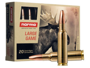 Cartouches Norma 8.5x55 Blaser 230 gr / 14,9 g Oryx