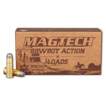 Cartouches Magtech .44-40 Winchester 200 gr / ...