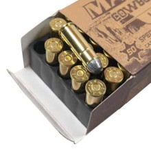 Photo MR500091-02.jpg Cartouches Magtech .44-40 Winchester 200 gr / 12,96 g LFN Cowboy