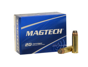Cartouches Magtech .454 Casull 260 gr / 16,85 g ...