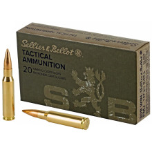 Cartouches Sellier & Bellot .308 Winchester 147 ...