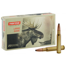 Cartouches Norma Oryx 7x64 170 gr / 11 g Bonded SP