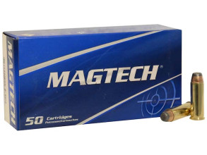 Cartouches Magtech .44 Remington Magnum 240 gr / ...