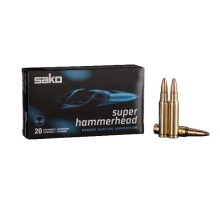 Cartouches Sako .30-06 Springfield 180 gr / 11,7 ...