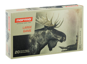 Photo MR500128-01.jpg Cartouches Norma 9,3x62 285 gr / 18,5 g Plastic Point – Boîte de 20