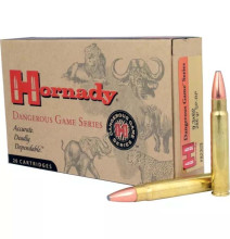 Cartouches Hornady Custom International™ 9.3x62 ...