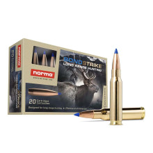 Photo MR500148-01.jpg Cartouches Norma Bondstrike .308 Winchester 180 gr / 11,7 g Tipped Bonded BT-SP