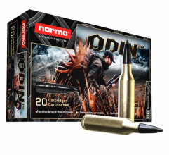 Cartouches Norma ODIN 300 Win. Mag. 180 gr / 11,7 ...