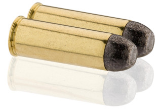 Photo MR763-TAB.jpg Cartouches Winchester .45 Colt 250 gr / 16,2 g Lead Flat Nose