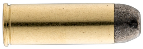 Photo MR763.jpg Cartouches Winchester .45 Colt 250 gr / 16,2 g Lead Flat Nose