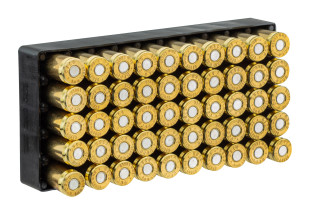 Photo MR808-3.jpg Cartouches GECO 9 mm Luger 124 gr / 8,0 g JHP
