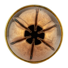 Photo MR808-6.jpg Cartouches GECO 9 mm Luger 124 gr / 8,0 g JHP