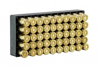 Photo MR811-04 GECO CART. 9 mm LUGER HOLLOW POINT - 115 gr - BTE DE 50