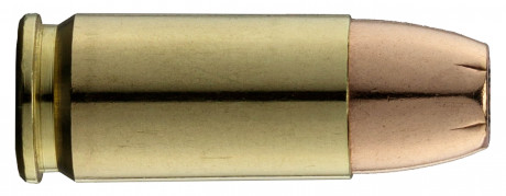 Photo MR811-05 Cartouches 9 mm Luger (9x19 mm) 115 gr Hollow Point Geco