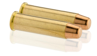 Photo MR830-TAB.jpg Cartouches GECO .357 Magnum 158 gr / 10,2 g FMJ Flat Nose