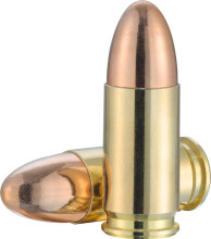 Photo MRB1021-01.jpg Cartouches Norma Range & Training 9x19 mm 115 gr / 7,5 g FMJ