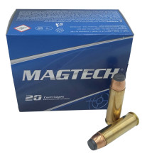 Photo MRB105-01.jpg Munitions Magtech .500 S&W Magnum 400 gr / 25,92 g SJSP Flat