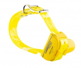 Photo NUM135-3 Collier de repérage sonore Num'Axes Canibeep Radio Pro