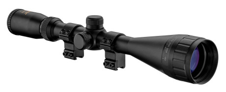 Photo OC4250-01.jpg Lunette de visée Microdot First 4-16x50 AO réticule HMD rail 11 mm