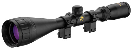 Photo OC4250-03.jpg Lunette de visée Microdot First 4-16x50 AO réticule HMD rail 11 mm