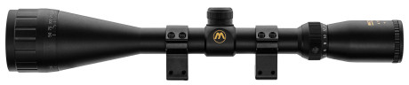 Photo OC4250-06.jpg Lunette de visée Microdot First 4-16x50 AO réticule HMD rail 11 mm