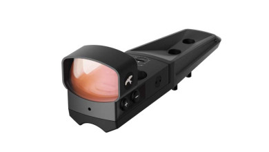 Photo OP3013-01.jpg Point rouge Kite Optics KX1 3 MOA avec montage Browning Reflex