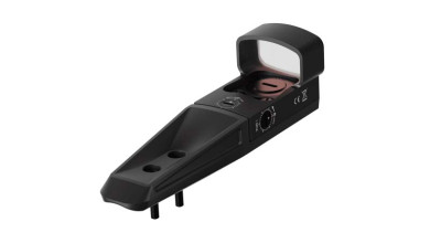 Photo OP3013-02.jpg Point rouge Kite Optics KX1 3 MOA avec montage Browning Reflex