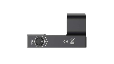 Photo OP3013-04.jpg Point rouge Kite Optics KX1 3 MOA avec montage Browning Reflex