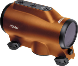 Photo OP3032-02.jpg Viseur point rouge Blaser RD20 Orange 2 MOA