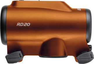 Photo OP3032-03.jpg Viseur point rouge Blaser RD20 Orange 2 MOA