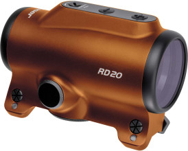 Photo OP3032-04.jpg Viseur point rouge Blaser RD20 Orange 2 MOA