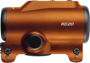 Photo OP3032-06.jpg Viseur point rouge Blaser RD20 Orange 2 MOA