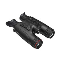 Photo OP4023-01.jpg Jumelles thermiques HIKMICRO HABROK HQ35LN 4K avec télémètre laser et IR interchangeable