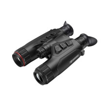 Photo OP4023-02.jpg Jumelles thermiques HIKMICRO HABROK HQ35LN 4K avec télémètre laser et IR interchangeable