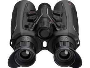 Photo OP4046-02.jpg Jumelles multispectres HIKMICRO HABROK 4K HH35L 2.0 avec télémètre laser