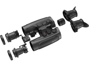 Photo OP4046-05.jpg Jumelles multispectres HIKMICRO HABROK 4K HH35L 2.0 avec télémètre laser