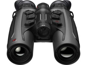 Photo OP4046-06.jpg Jumelles multispectres HIKMICRO HABROK 4K HH35L 2.0 avec télémètre laser