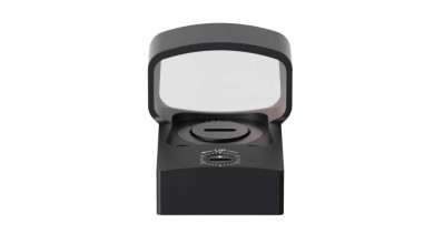 Photo OPO3012-03.jpg Point rouge Kite Optics KX1 3 MOA avec montage rail Weaver